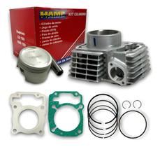 Kit Cilindro Motor Hamp CG NXR 150 150 Titan / Fan 150 / Bros Original Honda H0615KRMC00 Kit Cilindro Motor Hamp CG NXR 150 150 Titan / Fan 150 / Bros Original Honda H0615KRMC00