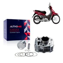 KIT Cilindro Motor Honda Biz 125 2006 2007 2008 Ks Es