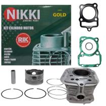 Kit Cilindro Motor Honda CG Titan 125 2002 A 2004