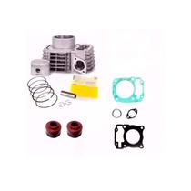 Kit Cilindro Motor honda Cg/titan fan 150 juntas e retentor