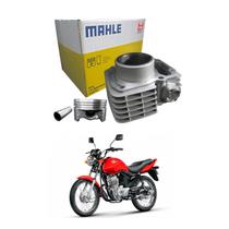 Kit Cilindro Motor honda Fan 125 2009/18 Original metal leve