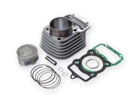 Kit cilindro motor (jogo completo) allen cg/titan125 ate99 Kit cilindro motor (jogo completo) allen cg/titan125 ate99