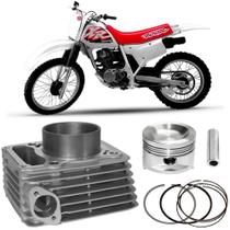 Kit Cilindro Motor K9200 Strada 200 Xr 200 Nx Original Kit Cilindro Motor K9200 Strada 200 Xr 200 Nx Original