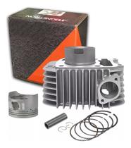 Kit Cilindro Motor Magnetron Biz 125 KS ES EX 2006 Até 2024 Kit Cilindro Motor Magnetron Biz 125 KS ES EX 2006 Até 2024
