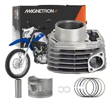 Kit Cilindro Motor Magnetron CG 160 Titan Fan 160 Bros 160 Kit Cilindro Motor Magnetron CG 160 Titan Fan 160 Bros 160