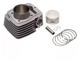 Kit cilindro motor nxr 150 2003/2004/2005 ohc c/p&a - gear