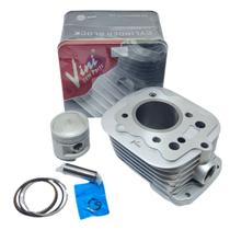 Kit Cilindro Motor Para Titan Fan Bros 150 Mod 190cc - Vini Kit Cilindro Motor Para Titan Fan Bros 150 Mod 190cc - Vini