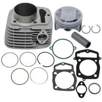Kit Cilindro Motor Pistão Pino Aneis Crf 230 Modificado 240c