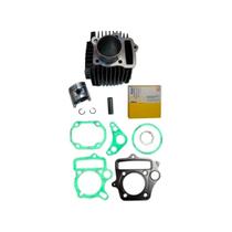 Kit Cilindro Motor Pop 100 Biz 100 Dream C/ Juntas Superior Kit Cilindro Motor Pop 100 Biz 100 Dream C/ Juntas Superior
