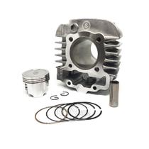 Kit Cilindro Motor Pop 110 Biz 110i 2016 2017 2018 2019 2020