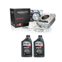 Kit Cilindro Motor Potencia Twister/tornado-250 293cc + oleo Kit Cilindro Motor Potencia Twister/tornado-250 293cc + oleo