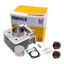 Kit Cilindro Motor Retentor e juntas Ybr Factor Xtz 125 Kit Cilindro Motor Retentor e juntas Ybr Factor Xtz 125