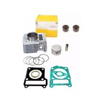 Kit Cilindro Motor Retentor e juntas Ybr Factor Xtz 125