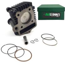 Kit Cilindro Motor - Shineray 50 -- 70cc de 2009 a 2011 Kit Cilindro Motor - Shineray 50 -- 70cc de 2009 a 2011