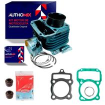 Kit Cilindro Motor Titan 125 1999 Retentor Juntas Kit Cilindro Motor Titan 125 1999 Retentor Juntas