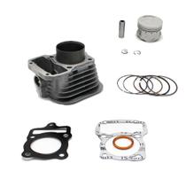 KIT CILINDRO MOTOR TiTAN 125 2002/2008 CATIMOTO KIT CILINDRO MOTOR TiTAN 125 2002/2008 CATIMOTO