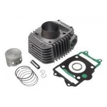 Kit Cilindro Motor Titan 125 2009/2013 - Original Honda