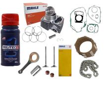 kit Cilindro Motor Titan 150 + (biela/valvula/retentor) kit Cilindro Motor Titan 150 + (biela/valvula/retentor)