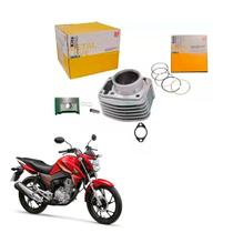 Kit cilindro motor titan 160 nxr 160 metal leve 9825
