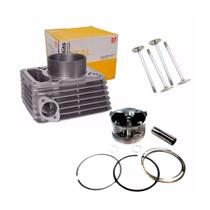 Kit Cilindro Motor+válvulas CBX 250 Twister Tornado ATE 2008