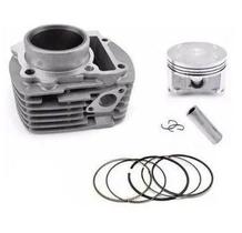 Kit Cilindro Motor Xtz Crosser 150 2014 2015 2016 2017