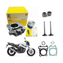 Kit Cilindro Motor Yamaha Fazer Tenere Lander 250 Ate 2017