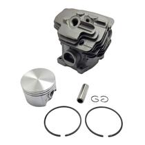 Kit Cilindro Motosserra ST 382 52mm com pistão e anéis