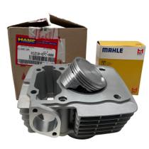 Kit Cilindro Original Honda Cg 150 Completo Pistão Mahle Kit Cilindro Original Honda Cg 150 Completo Pistão Mahle