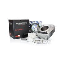 Kit Cilindro P/ Aumento de Potência - Honda CBX 250 Twister XR 250 Tornado (01-08) - 250cc P/ 293cc - 79mm - Vedamotors