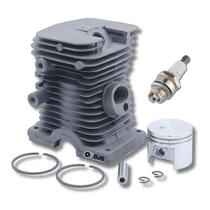 Kit Cilindro Para Motoserra Compativel Com A Sthil Ms170