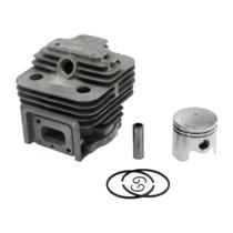Kit Cilindro Pistão 40mm Anéis para Roçadeira 43cc Itece Kit Cilindro Pistão 40mm Anéis para Roçadeira 43cc Itece