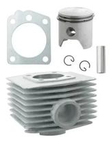 Kit Cilindro Pistao Aneis 75 Cc Rocatti Mobilete 2 Tempo Kit Cilindro Pistao Aneis 75 Cc Rocatti Mobilete 2 Tempo