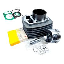 Kit Cilindro/pistão/anéis Cbx 200/xr 200/nx 200 Metal Leve + juntas Kit Cilindro/pistão/anéis Cbx 200/xr 200/nx 200 Metal Leve + juntas