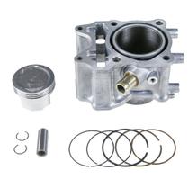Kit Cilindro Pistão Aneis Honda Pcx 150 2013 A 2015 (663015) Kit Cilindro Pistão Aneis Honda Pcx 150 2013 A 2015 (663015)