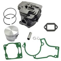 Kit Cilindro Pistão Anéis Juntas Para Motosserra St Ms382 Kit Cilindro Pistão Anéis Juntas Para Motosserra St Ms382