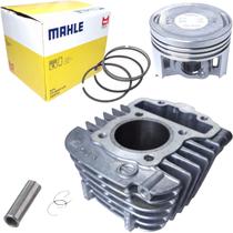 Kit Cilindro Pistao Aneis Mahle Honda Biz Pop 110 2015 A 2022