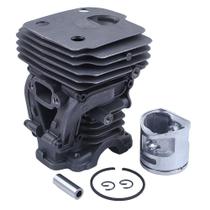 Kit Cilindro Pistão Anéis Motosserra Husqvarna 445 42mm
