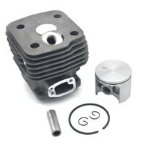 Kit Cilindro Pistão Anéis Motosserra Husqvarna MS288 54mm Kit Cilindro Pistão Anéis Motosserra Husqvarna MS288 54mm