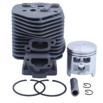 Kit Cilindro Pistão Anéis Motosserra St 051 TS510 52cc Completo Kit Cilindro Pistão Anéis Motosserra St 051 TS510 52cc Completo