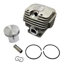 Kit Cilindro Pistão Anéis Para Motosserra St 038 Ms380 52mm Kit Cilindro Pistão Anéis Para Motosserra St 038 Ms380 52mm