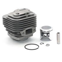 Kit Cilindro Pistão Anéis Roçadeira Echo SRM4300 40mm Kit Cilindro Pistão Anéis Roçadeira Echo SRM4300 40mm