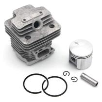 Kit Cilindro Pistão Anéis Roçadeira Echo SRM4605 42mm Kit Cilindro Pistão Anéis Roçadeira Echo SRM4605 42mm