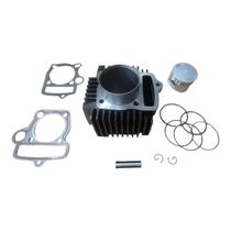 Kit Cilindro Pistão Anéis Shineray Jet 125 x 2x Jet 125 ss