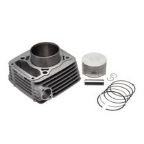 Kit Cilindro Pistão Anel KMP CBX 250 / XR 250 2001 2002 2003 2004 2005 2006 2007 2008