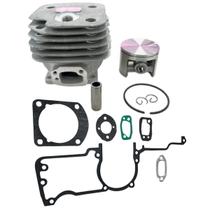 Kit Cilindro Pistão Anel Para Motosserra HQV 272 + Juntas Kit Cilindro Pistão Anel Para Motosserra HQV 272 + Juntas