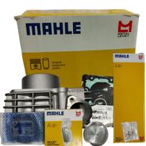 kit Cilindro Pistão Biela Anéis Titan Fan NXR Bros 150