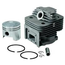 Kit Cilindro Pistão Completo 44MM Anel Roçadeira Tekna Toyama Universal 52CC Kit Cilindro Pistão Completo 44MM Anel Roçadeira Tekna Toyama Universal 52CC
