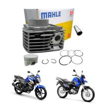 Kit Cilindro Pistao E Aneis Fazer 150 Factor 150 Xtz 150