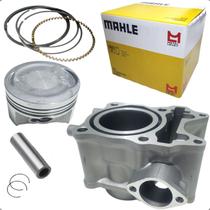 Kit Cilindro Pistao E Aneis Original Mahle Honda Pcx 150 2019 A 2022