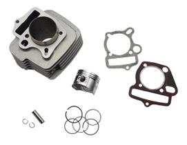 Kit Cilindro Pistão Iros Completo Moving 125 Es Esd